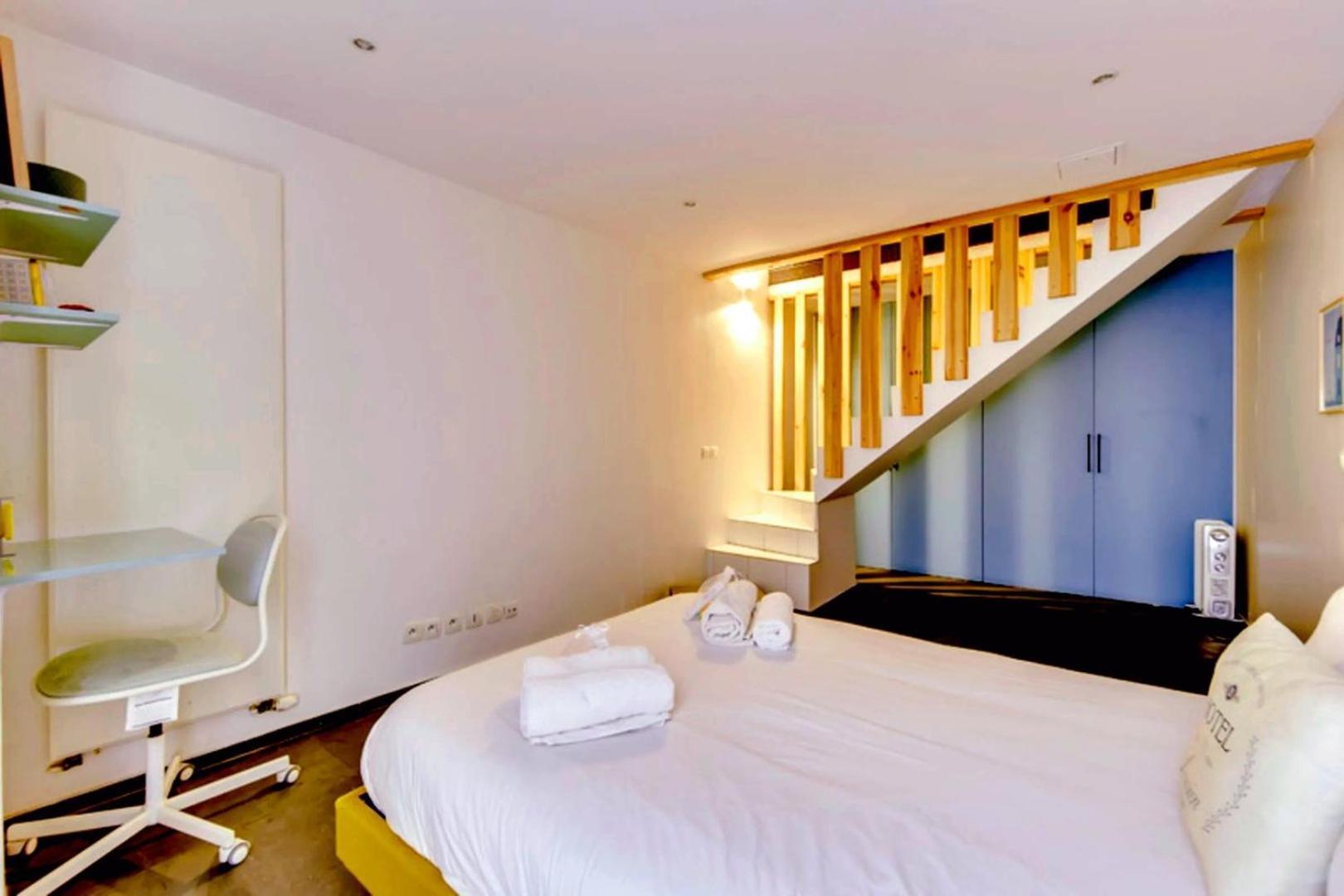 113 Suite Lui - Bel Appartement A Paris Bagian luar foto